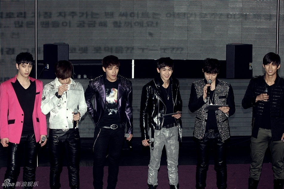 韓國2PM組合最新動(dòng)態(tài)揭秘