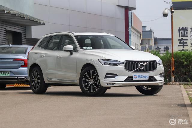 沃爾沃最新款SUV，豪華與性能的完美融合