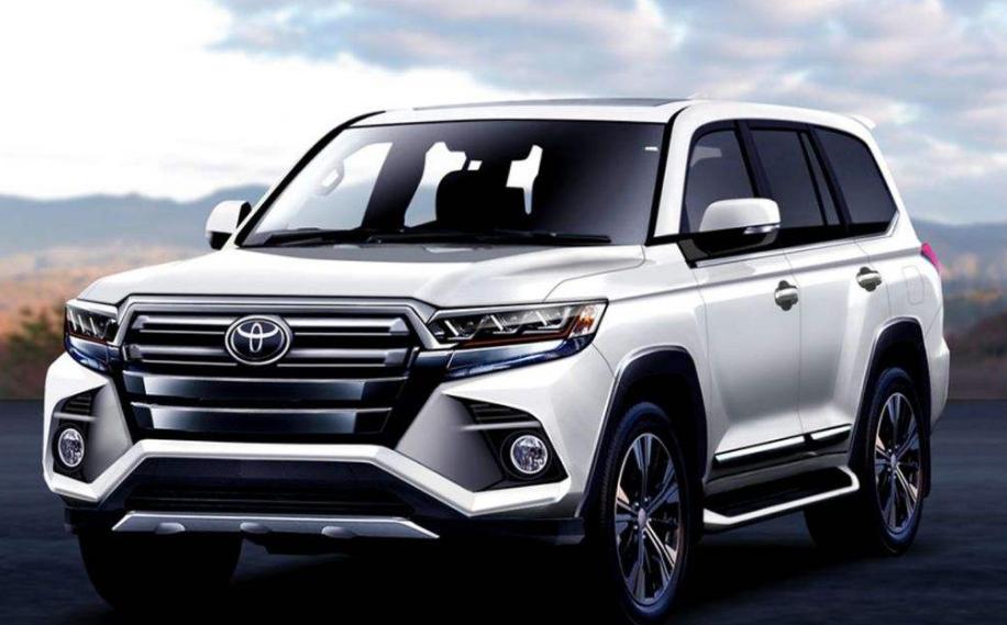 最新款陸地巡洋艦，駛向成功的自信座駕