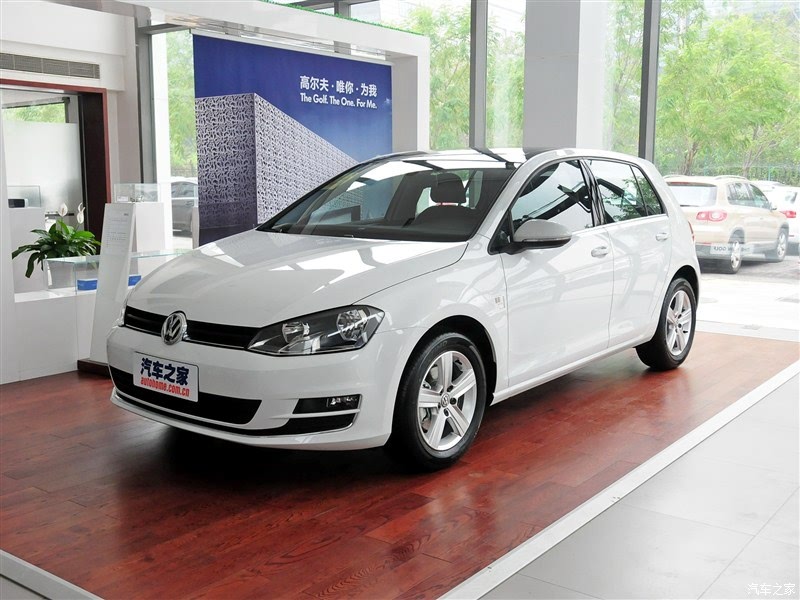 大眾高爾夫最新價格全攻略，一網(wǎng)打盡，不容錯過！