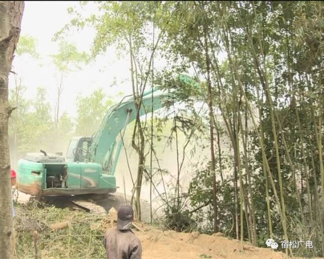 宿松縣拆遷最新動態(tài)更新，最新拆遷消息揭秘