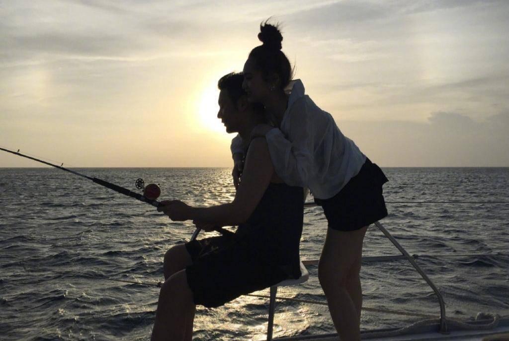 釣魚最新視頻，魚線間的勵志故事，變化成就自信與成就感