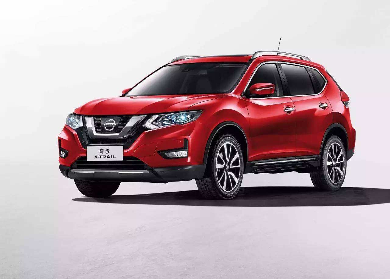 日產(chǎn)奇駿最新動態(tài)，時代見證與領域翹楚