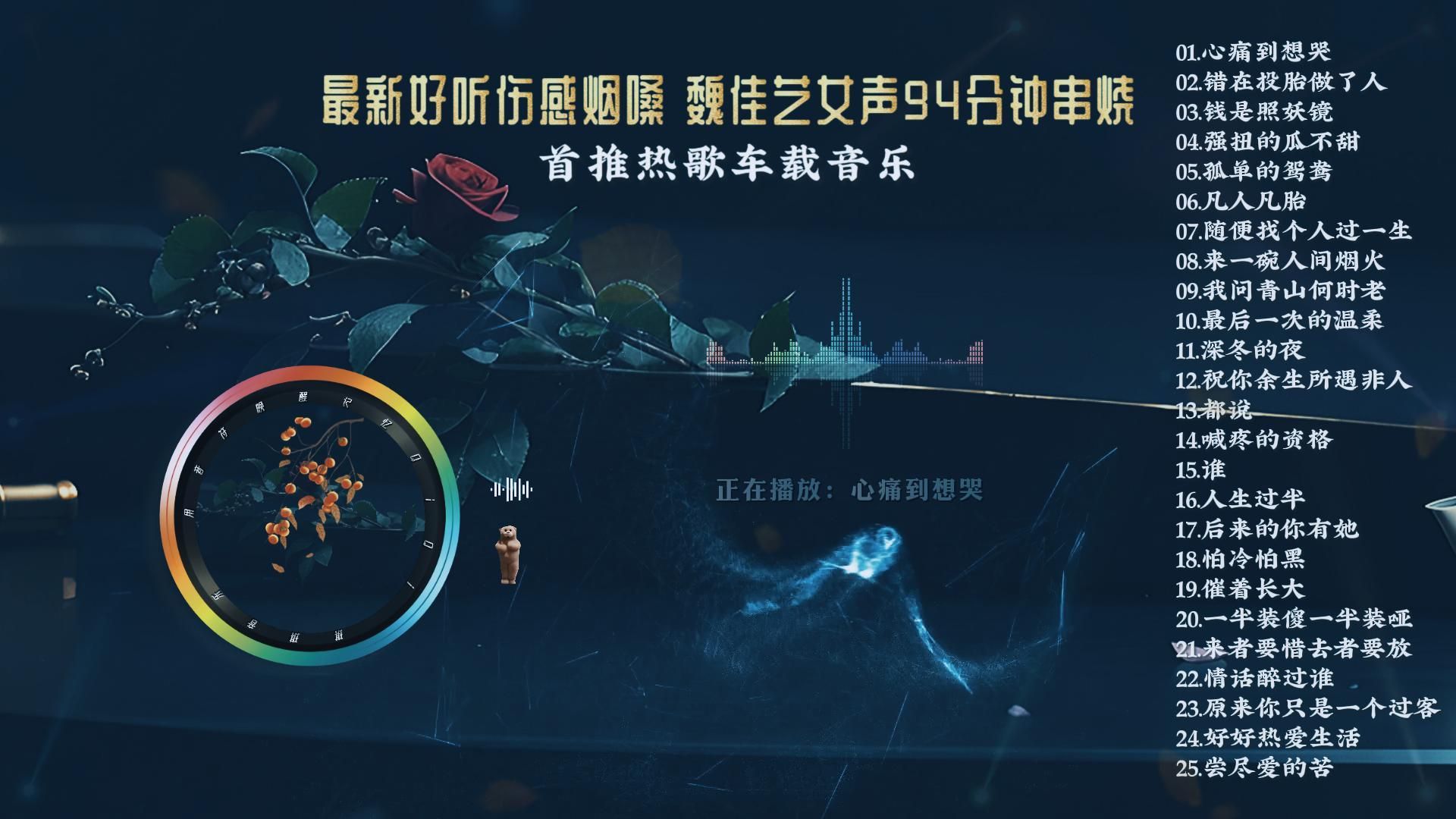 最新傷感歌曲精選，尋找與欣賞傷感音樂(lè)的步驟指南