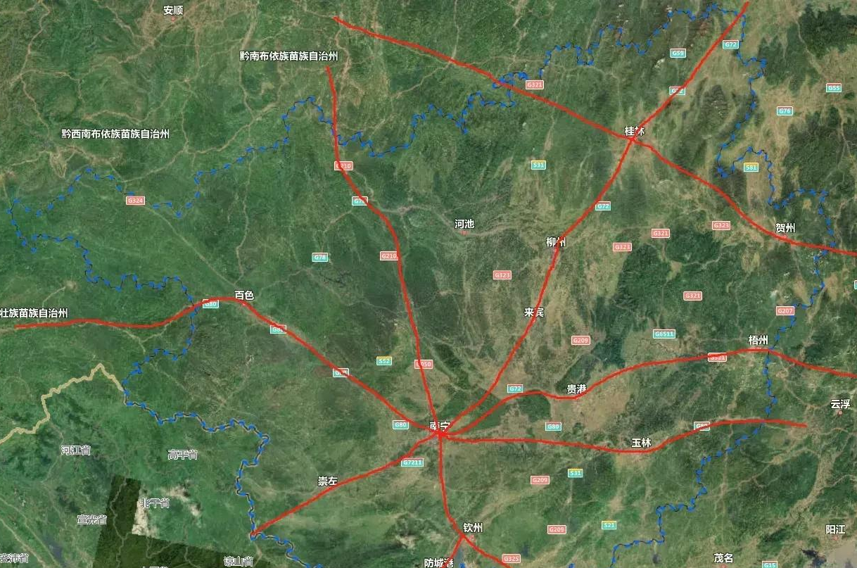 廣西高鐵規(guī)劃最新動態(tài)揭秘，最新規(guī)劃與進展報告