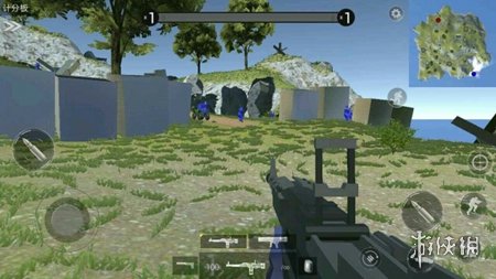 戰(zhàn)地模擬器最新版下載，虛擬戰(zhàn)場的史詩冒險之旅