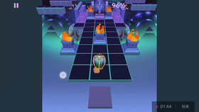 跳舞的線最新關(guān)卡揭秘，小巷深處的隱藏寶藏