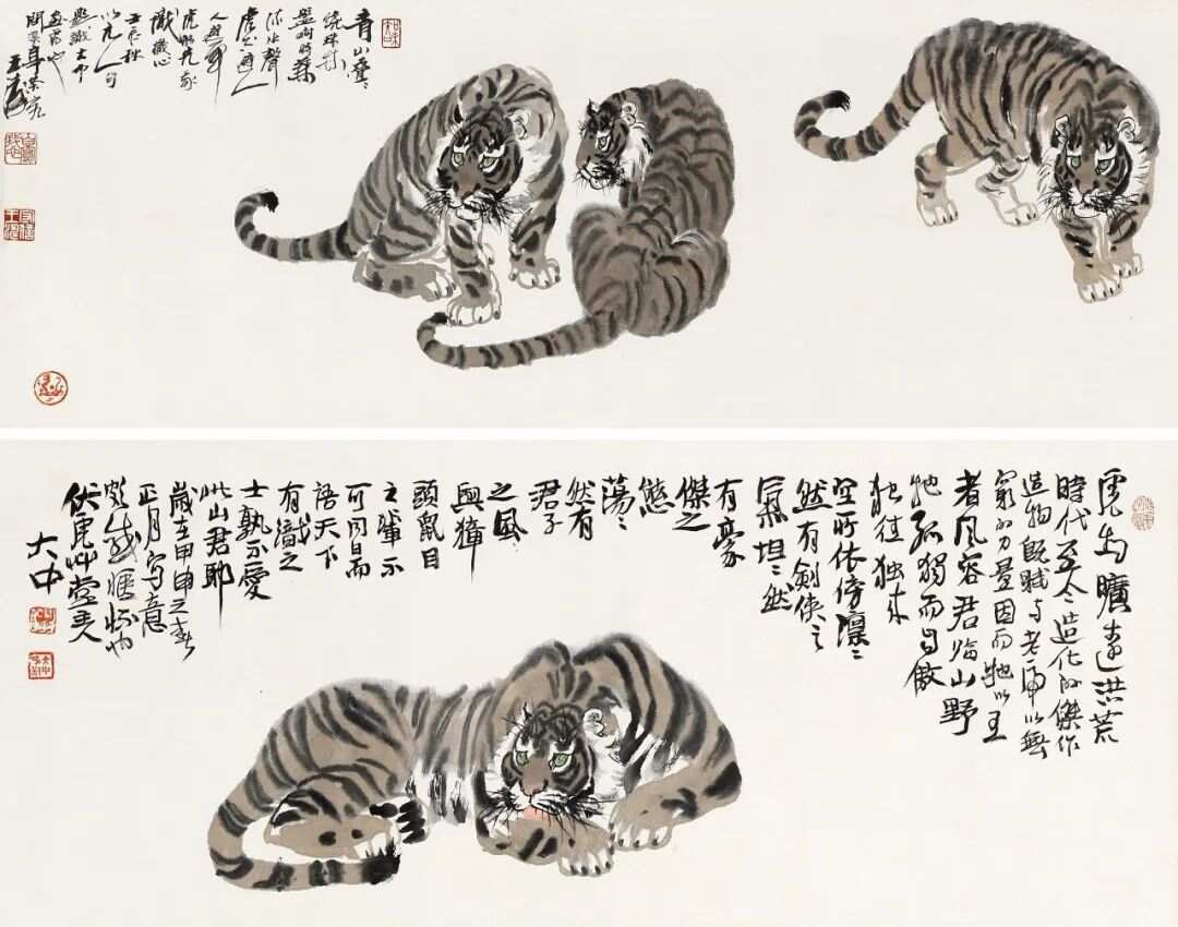 自然美景探險(xiǎn)之旅，尋找四虎之地，探索內(nèi)心的平和與寧靜