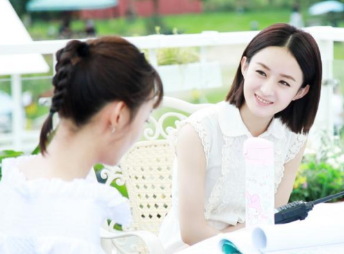 趙麗穎最新電視劇，展現(xiàn)變化的力量與自信的光芒