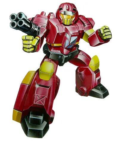 變形金剛最新科技巨制動畫，重塑未來視界