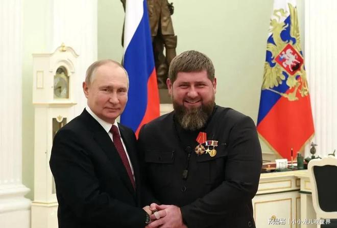 卡德羅夫最新消息深度解析，政治與經(jīng)濟動向全面透視