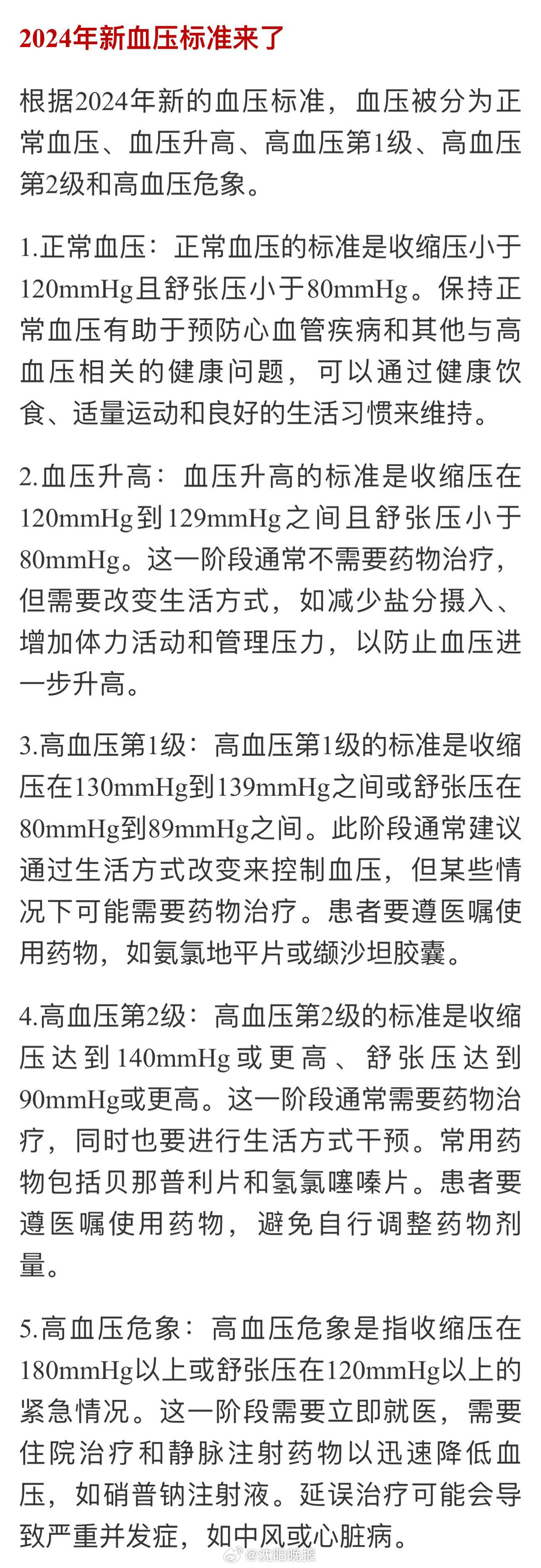 最新高血壓指南全面解析，了解、管理與控制高血壓的方法與策略