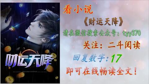 財(cái)運(yùn)天降最新章節(jié)揭秘，背景、事件與地位全解析