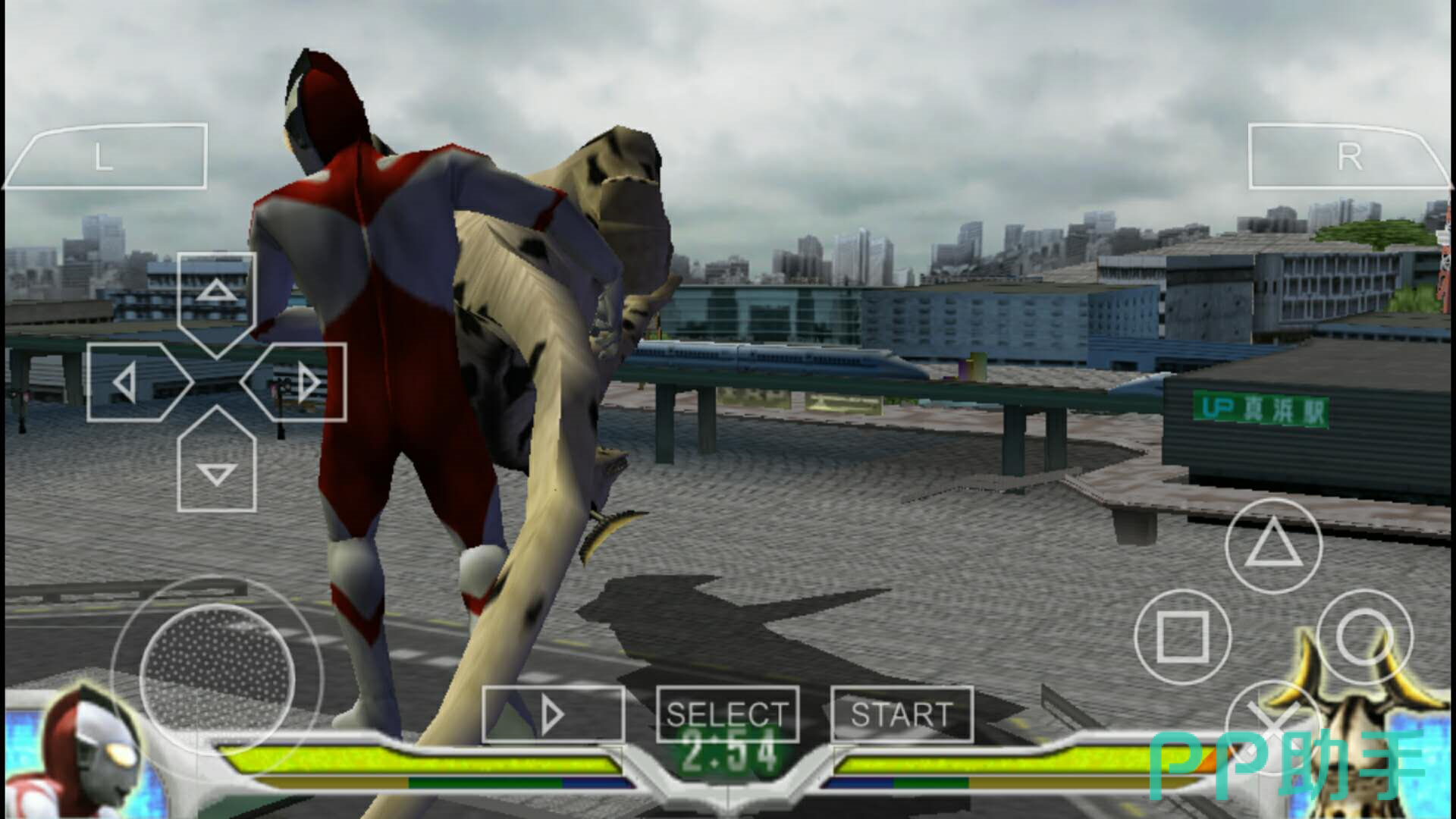 奧特曼格斗進(jìn)化最新版，時代的英雄戰(zhàn)場