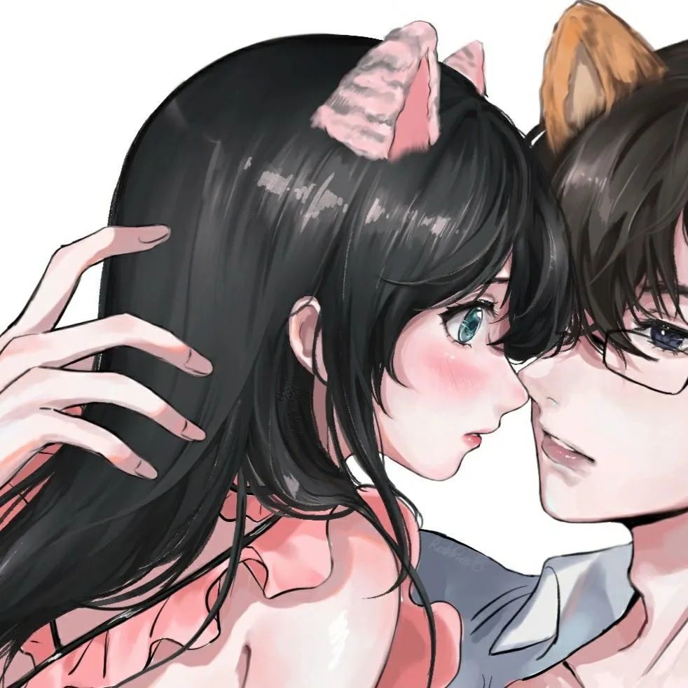 科技之戀情侶頭像2025，開啟智能情感時(shí)代的浪漫新篇章