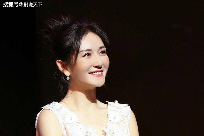 謝娜最新照片，閃耀星辰，時代記憶風采