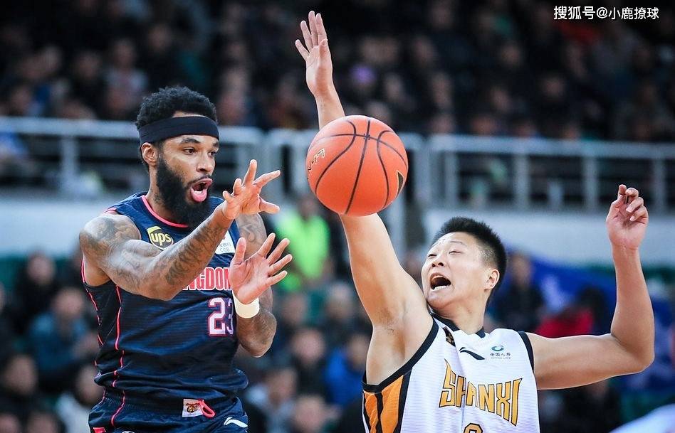 廣東宏遠(yuǎn)最新外援震撼亮相！