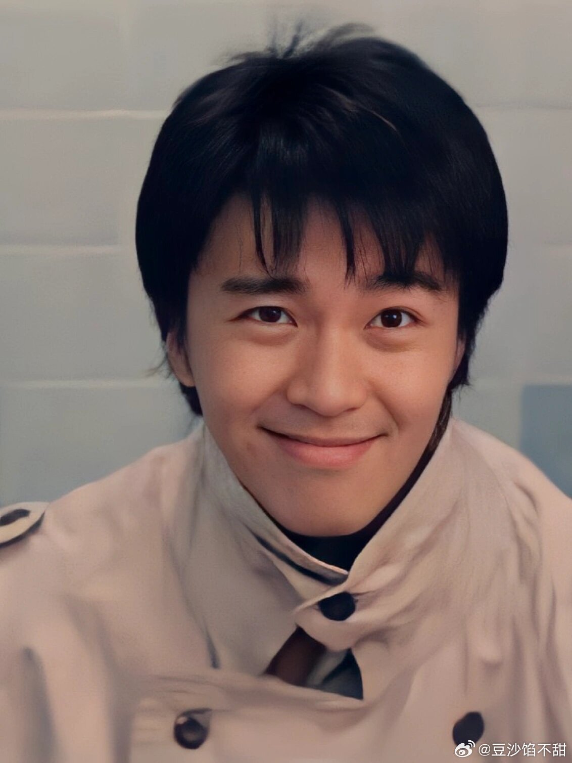 周星馳最新照片，日常溫馨瞬間揭秘的故事