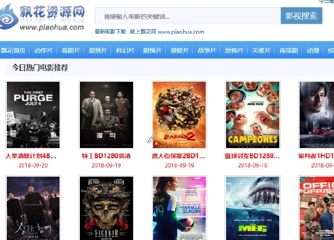 飄花最新電影網(wǎng)，小巷中的電影寶藏，探索不一樣的電影世界