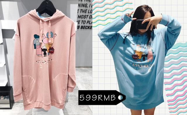 最新衛(wèi)衣，小巷深處的時(shí)尚探索