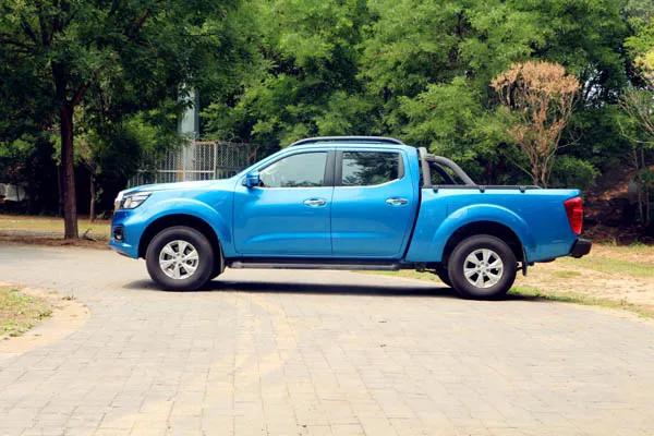 ?最新款卡車，速度與力量的完美融合