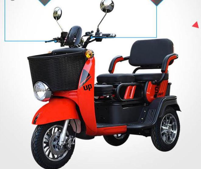 最新款三輪電動(dòng)車(chē)圖片及特點(diǎn)分析詳解