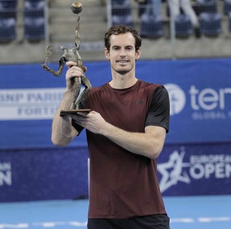 穆雷最新動(dòng)態(tài)更新