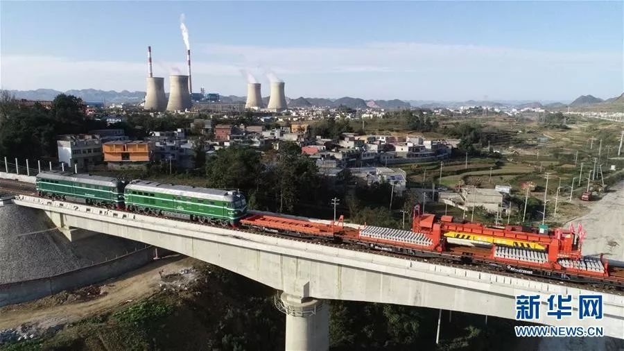 安六鐵路最新建設(shè)進展，帶動萬千希望與變革的力量