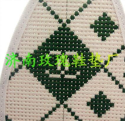 傳統(tǒng)工藝的新時尚演繹，純手工鞋墊花樣最新圖集