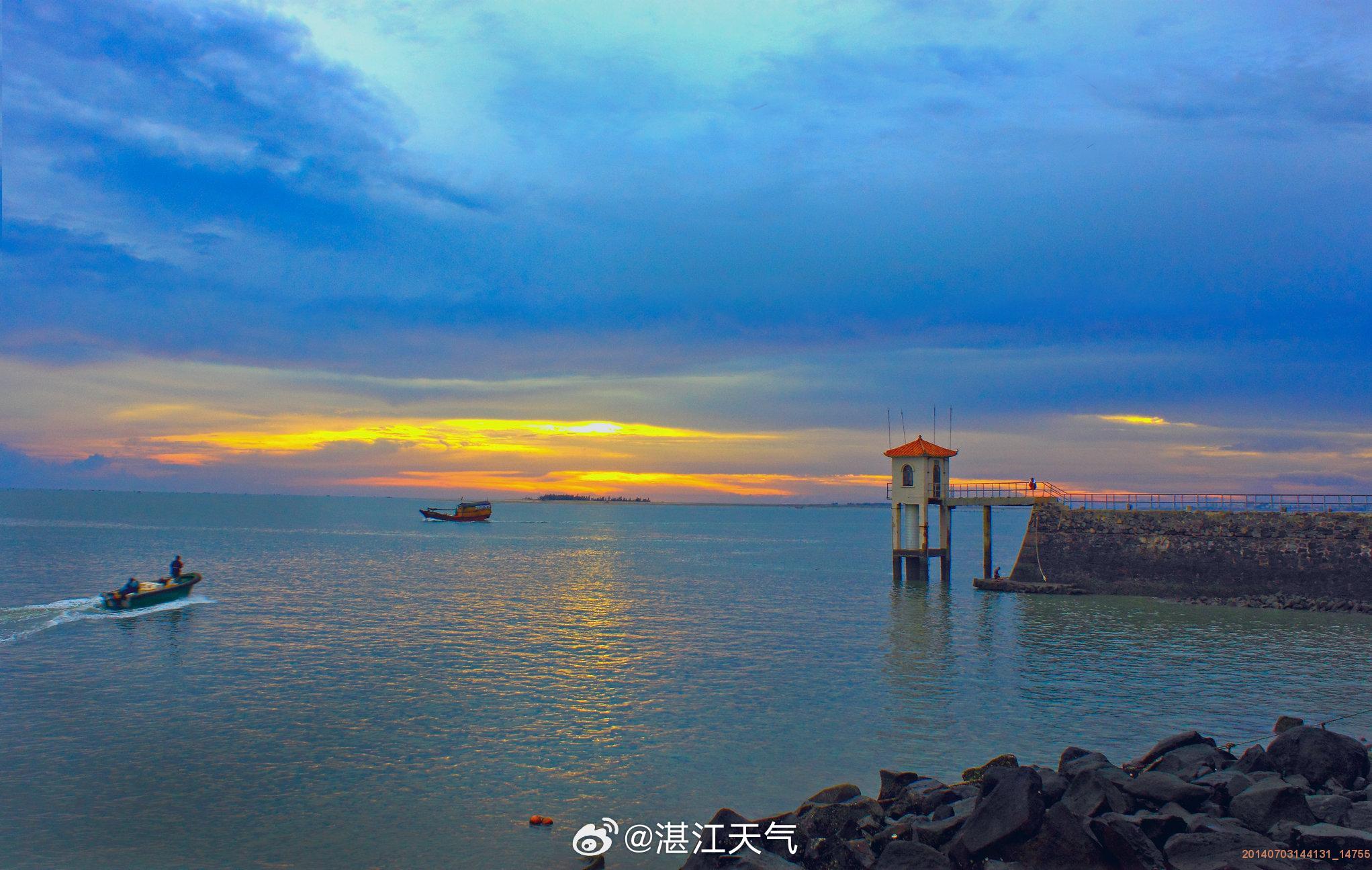 湛江最新天氣預(yù)報(bào)更新通知