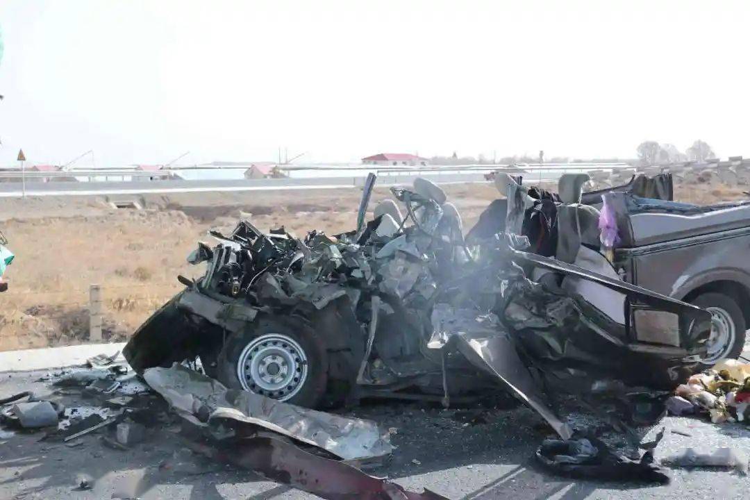 連霍高速今日車禍最新報(bào)道