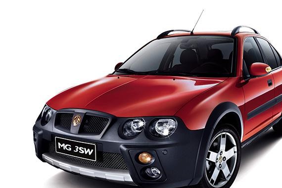 MG小車最新款小車，小巷中的隱藏瑰寶