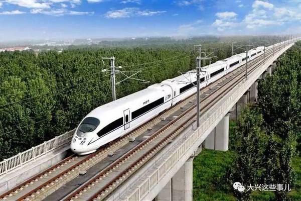 京霸城際鐵路最新進展及小巷中的鐵路風情與美食探秘