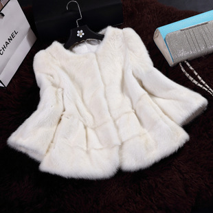 2025水貂皮最新價格及未來時尚與科技體驗概覽