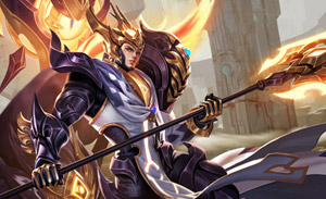 王者榮耀楊戩最新視頻，英雄背景與影響揭秘