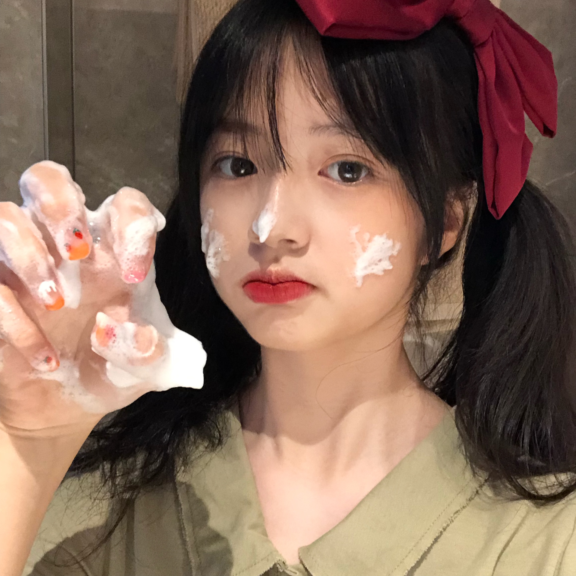 科技與美學(xué)重塑生活品質(zhì),最新微信美女高清頭像分享