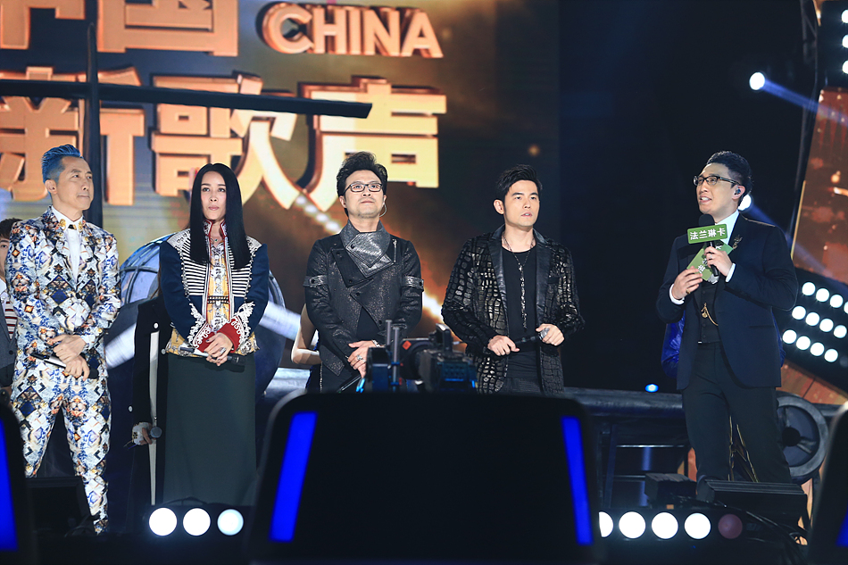 科技與音樂(lè)的完美融合，中國(guó)新歌聲引領(lǐng)新時(shí)代音樂(lè)風(fēng)潮