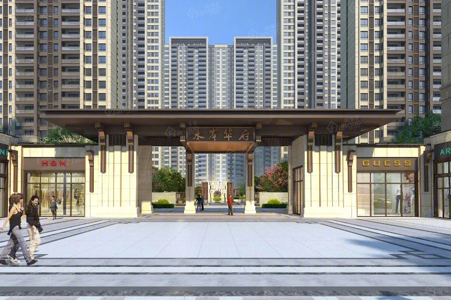 安國(guó)水榭華庭最新動(dòng)態(tài)揭秘，項(xiàng)目全攻略與參與指南