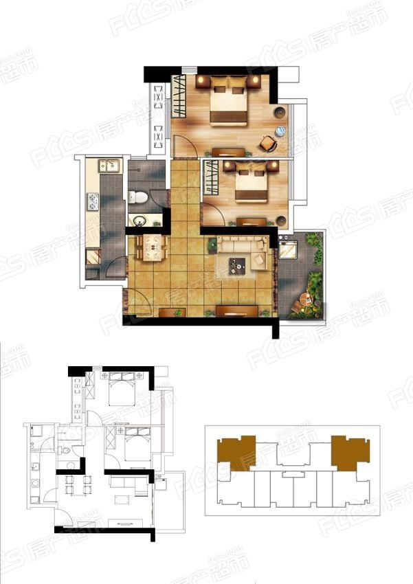 福州恒大山水城，科技前沿的生活新紀元