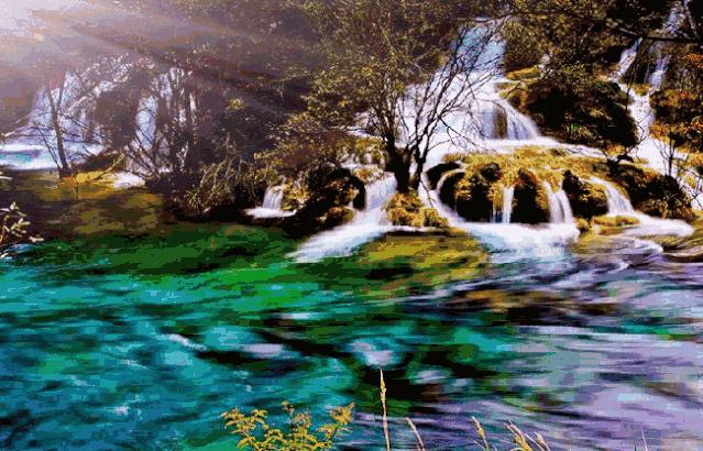 九寨溝最新動態(tài)更新，最新消息與動態(tài)匯總