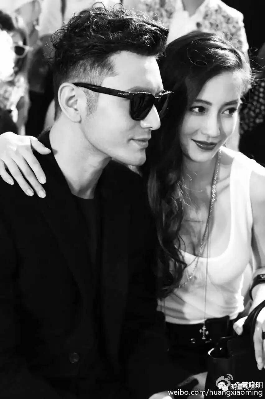 黃曉明與Baby最新消息揭秘，小巷美食奇遇之旅