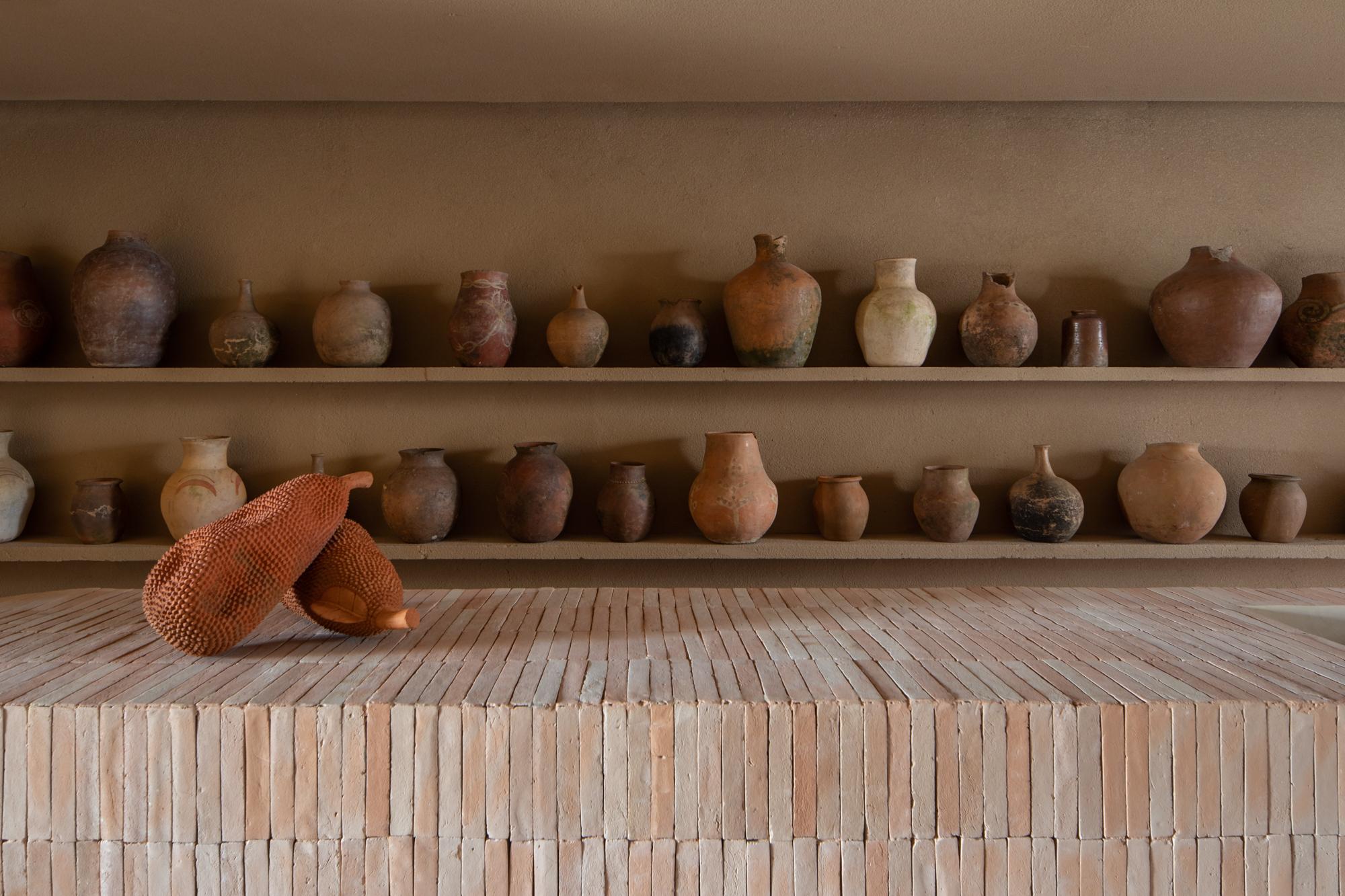 農(nóng)村窯洞新裝之旅，溫馨友情的見證之窯洞最新裝修風(fēng)采