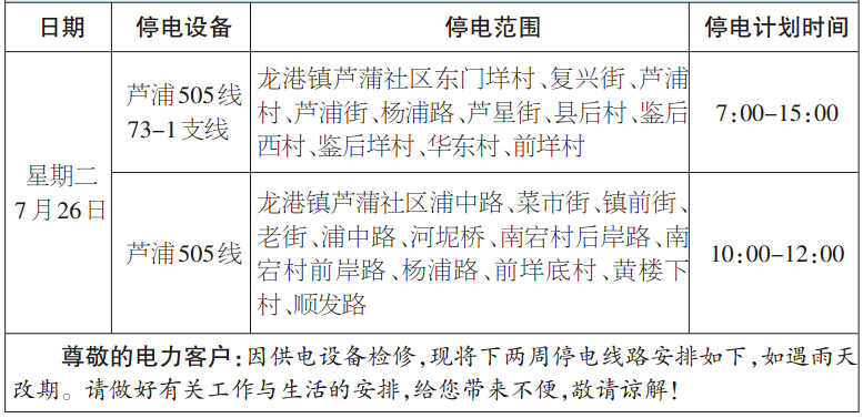 蒼南錢庫停電通知最新，自然美景探索之旅邀請開啟