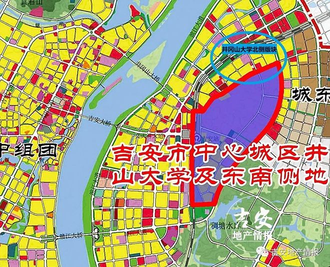 吉安城南最新動態(tài)，自然美景探索之旅，尋覓內(nèi)心平和與寧靜