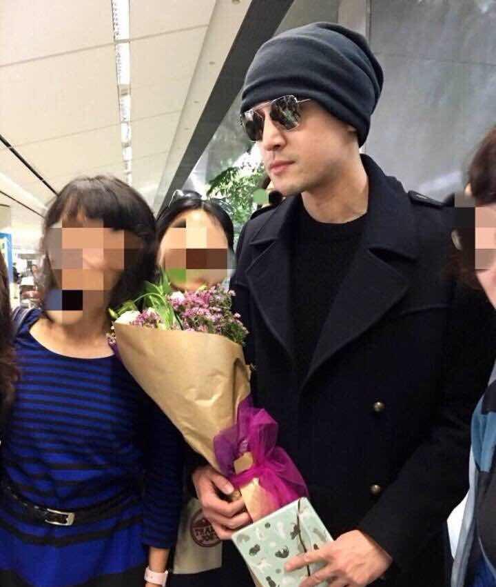 胡歌美國之旅，探索自然美景，尋找內(nèi)心平靜的旅程