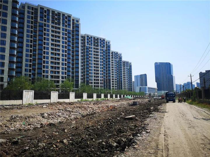 蕭山風情大道高架最新進展，揭示現(xiàn)代化交通新面貌