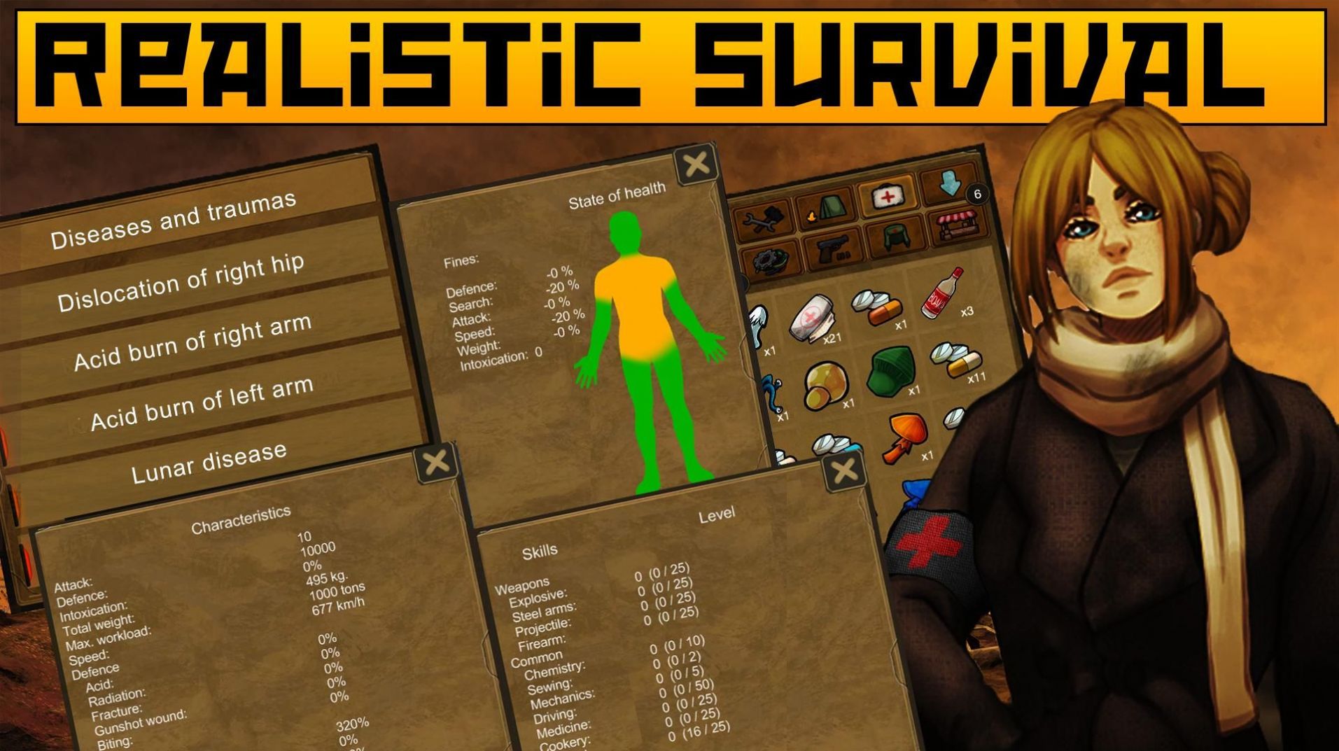 生存之日最新漢化版，家園的溫暖與友情的羈絆之旅