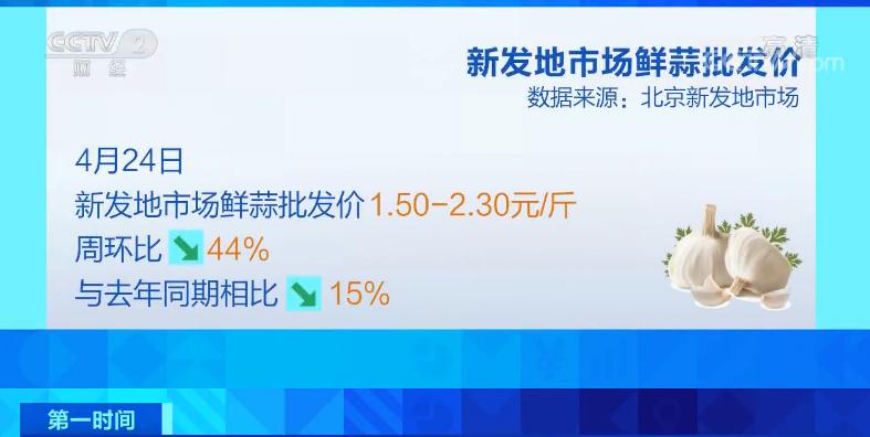 「新發(fā)地鮮蒜最新價(jià)格全解析，獲取指南，初學(xué)者與進(jìn)階用戶必備」