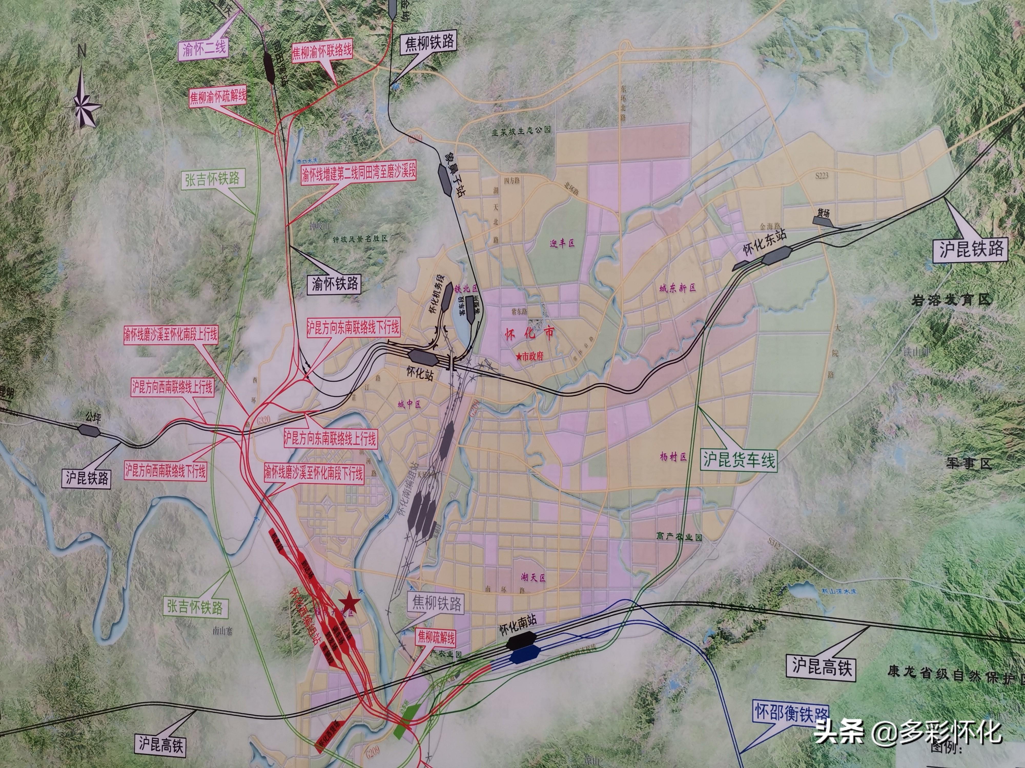 溆浦橋江鎮(zhèn)最新規(guī)劃詳解與論述