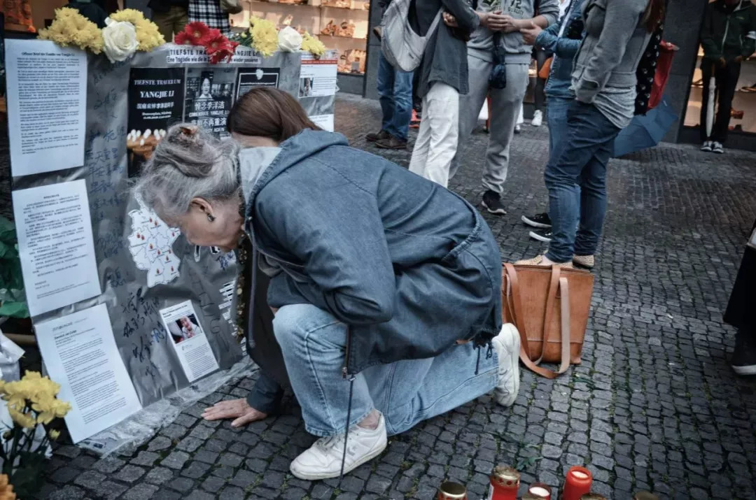 德國(guó)留學(xué)生被殺事件引發(fā)關(guān)注，高科技產(chǎn)品助力生活安全與便捷